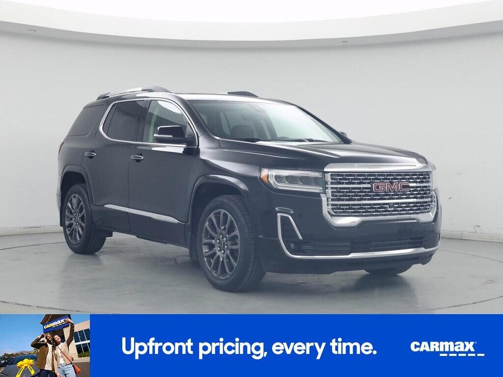 2023 GMC Acadia