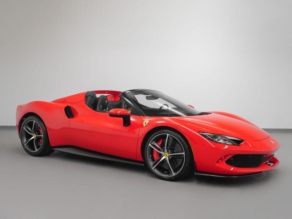 2024 FERRARI 296 GTS