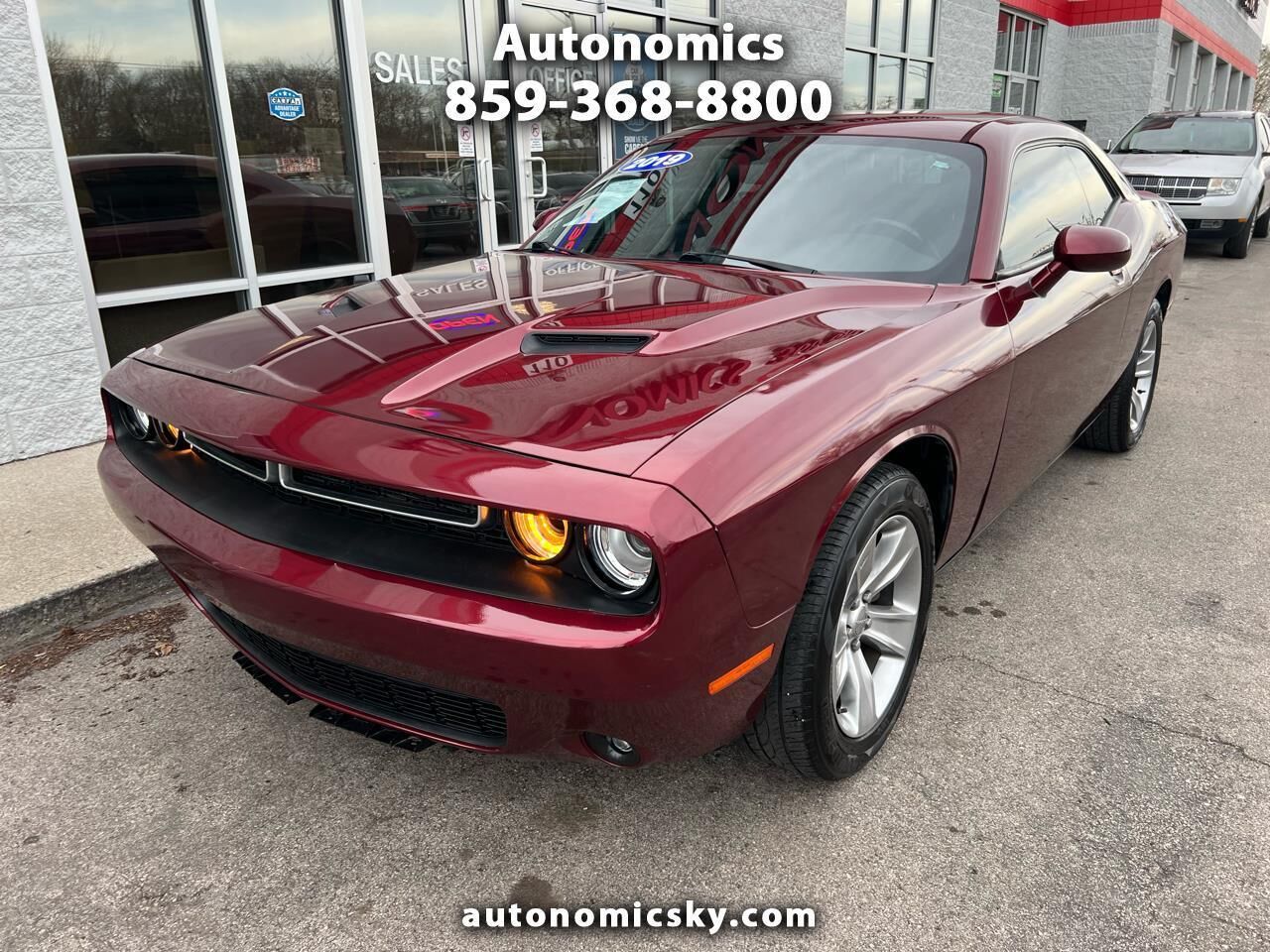 2019 DODGE Challenger