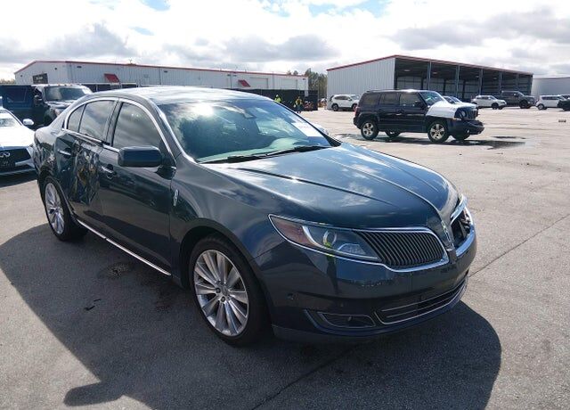 2013 LINCOLN MKS
