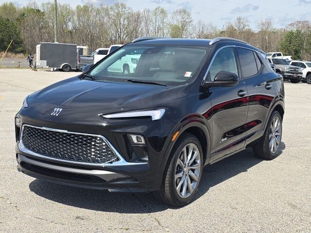 2024 BUICK Encore GX