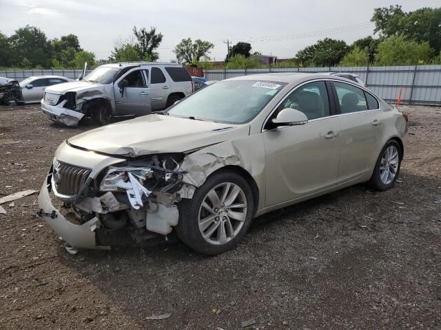 2015 BUICK Regal