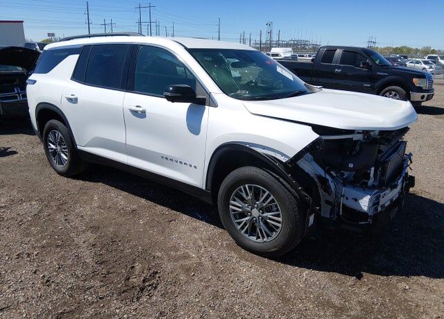 2024 CHEVROLET Traverse