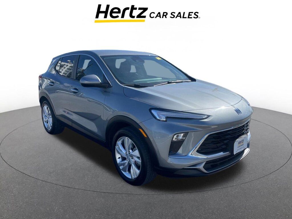 2025 BUICK Encore GX