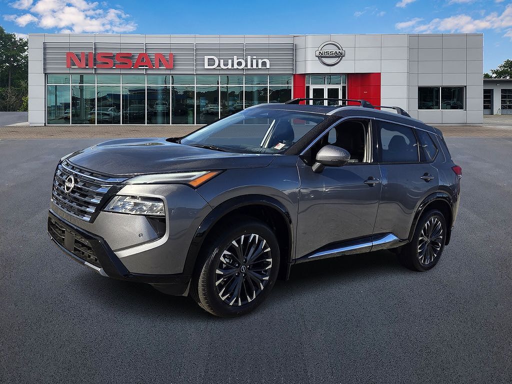2026 NISSAN Rogue
