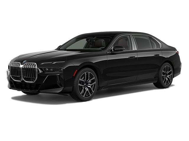 2026 BMW 7 Series
