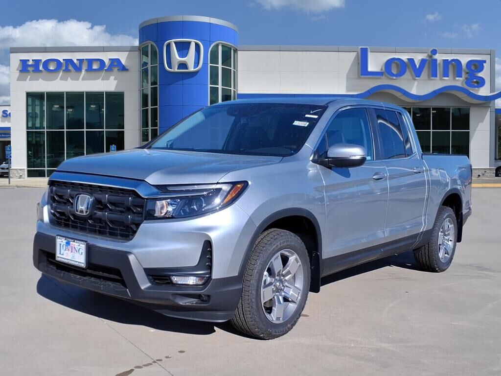 2026 HONDA Ridgeline