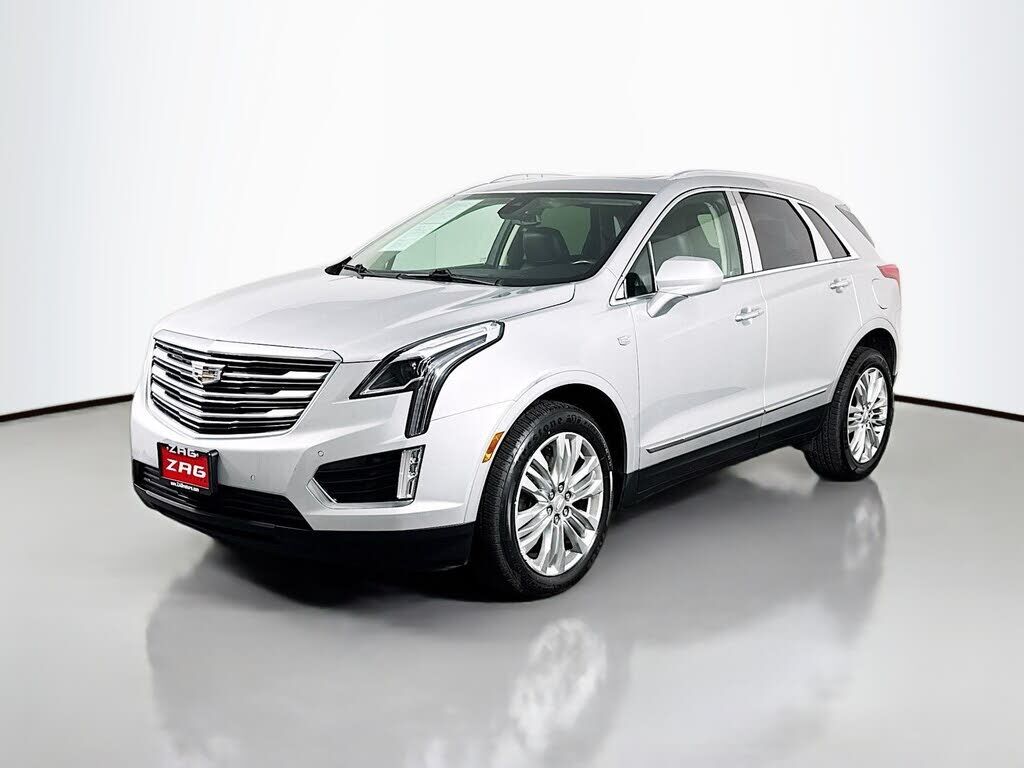2019 CADILLAC XT5
