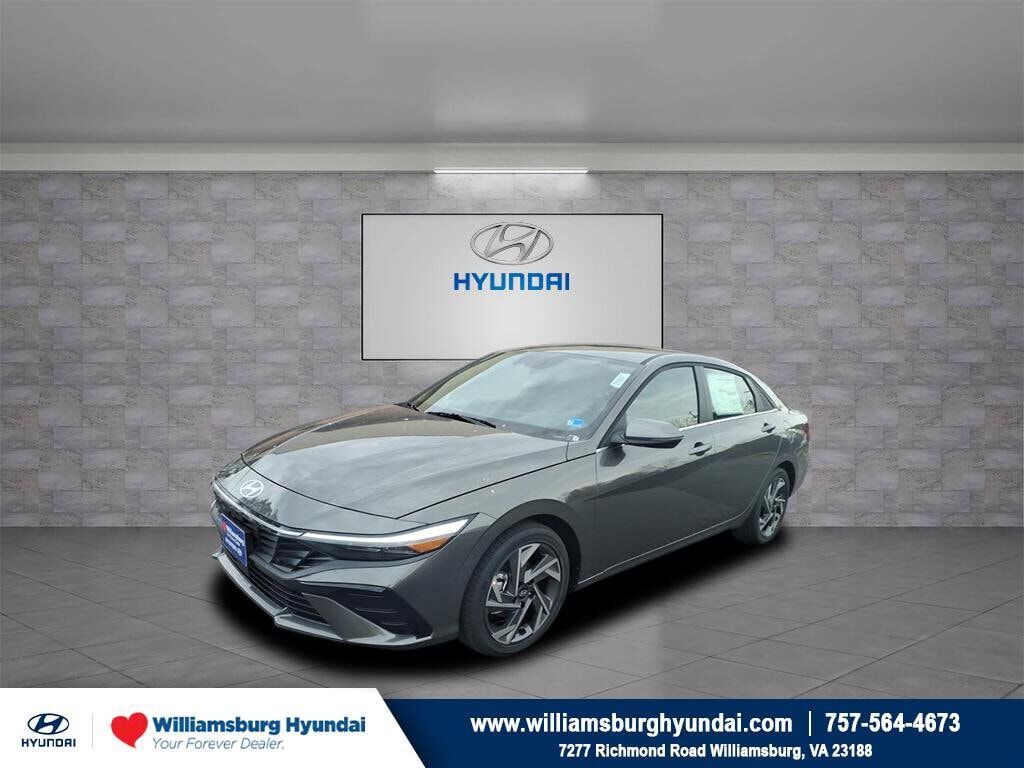 2026 HYUNDAI Elantra