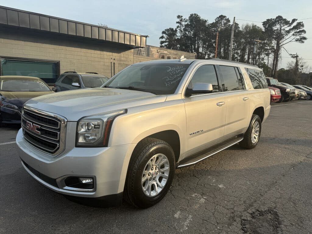 2020 GMC Yukon XL