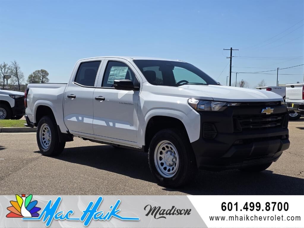 2026 CHEVROLET Colorado