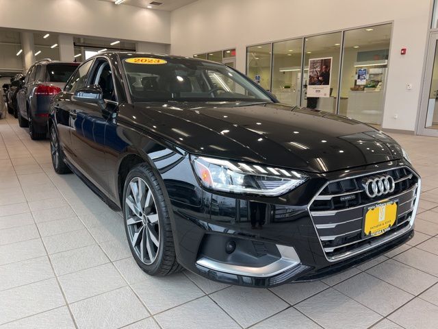 2023 AUDI A4