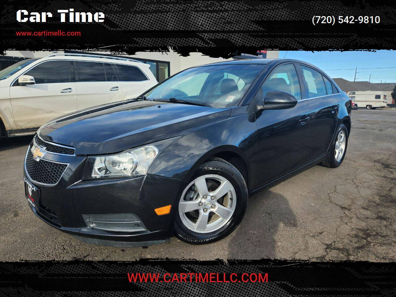 2014 CHEVROLET Cruze