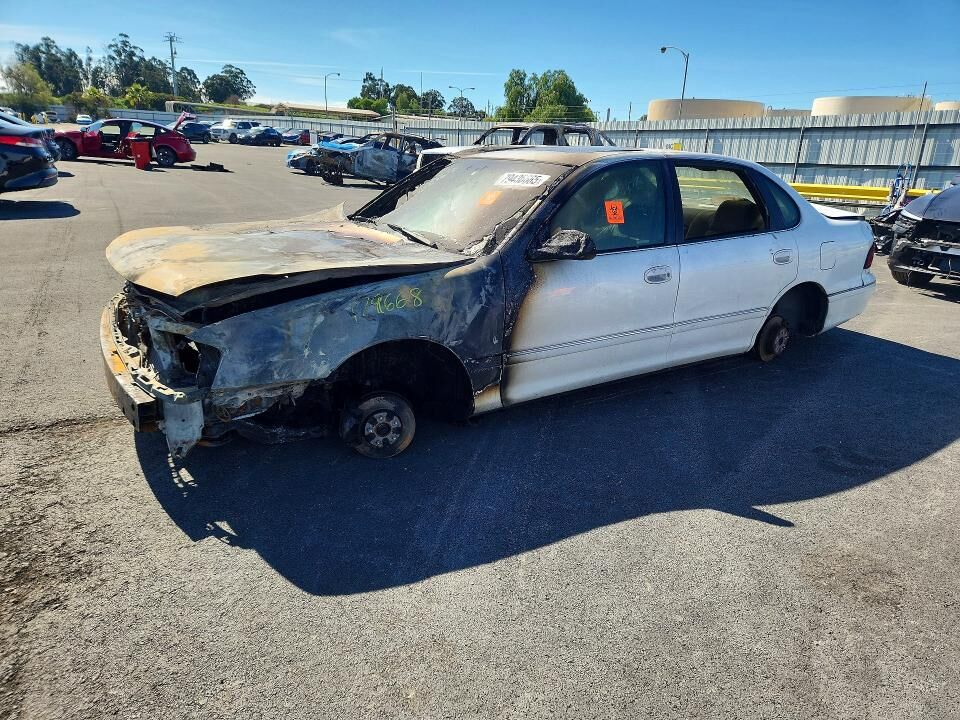 1998 TOYOTA Avalon