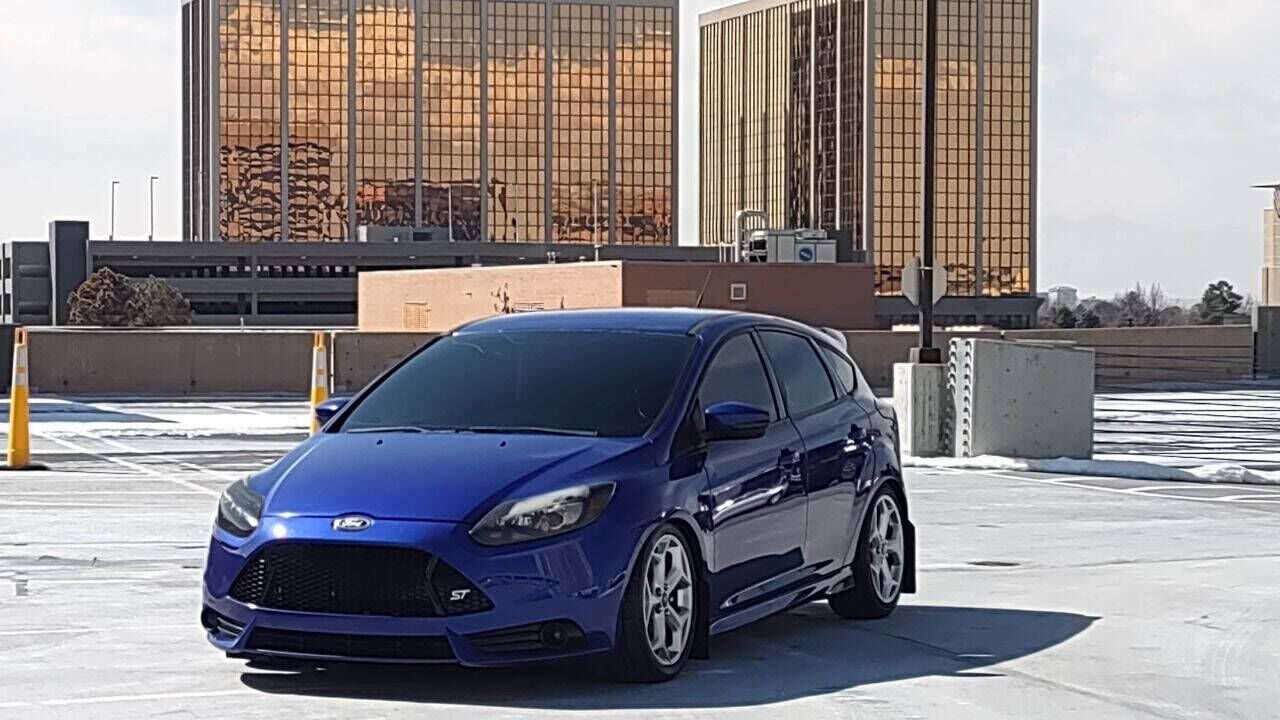 2013 FORD Focus