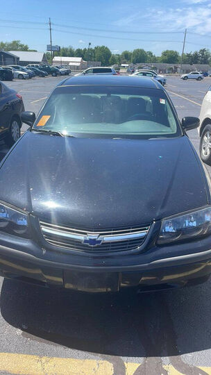 2003 CHEVROLET Impala