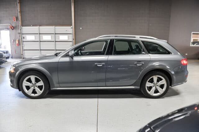 2013 Audi A4 allroad