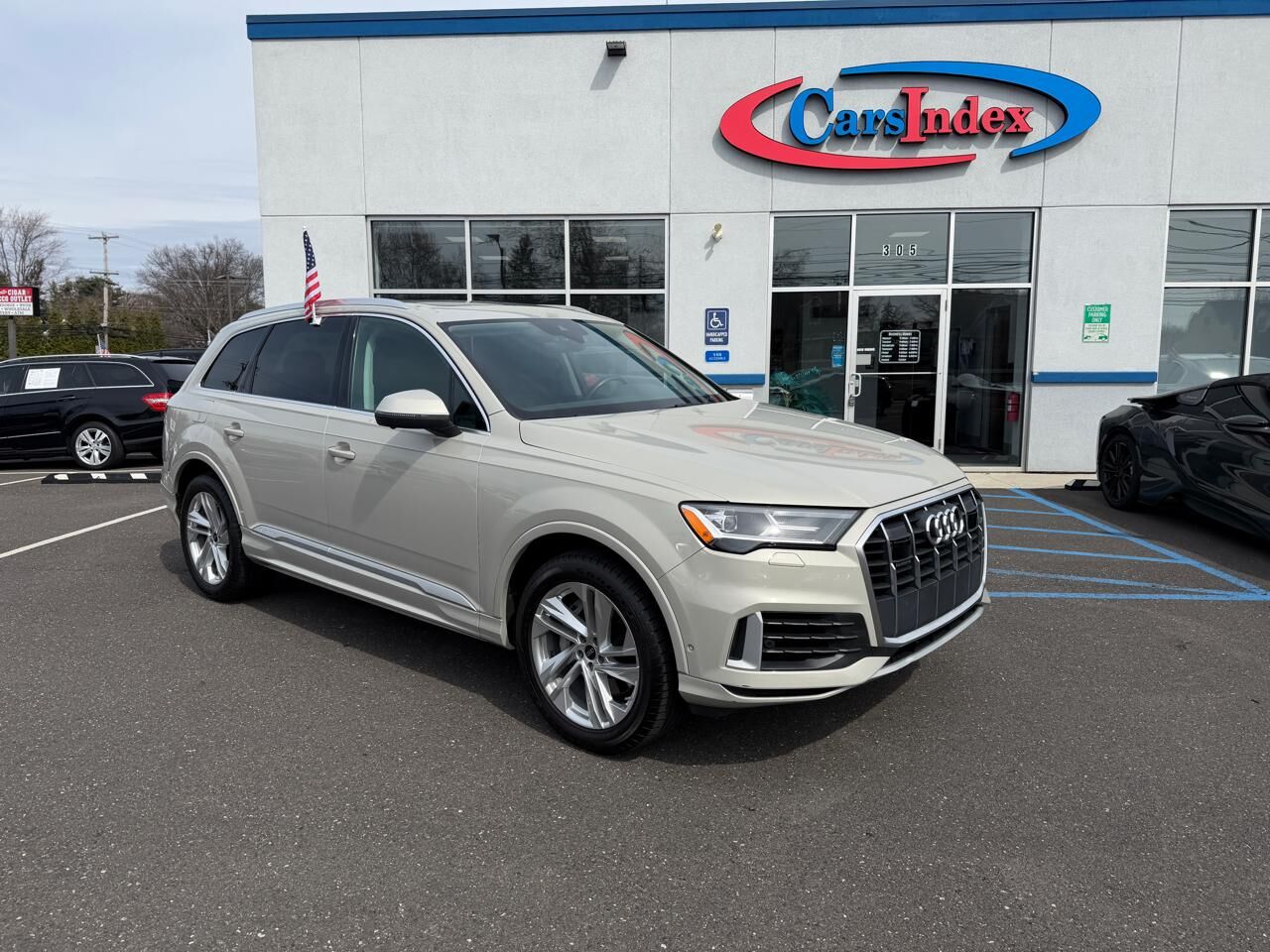 2022 Audi Q7