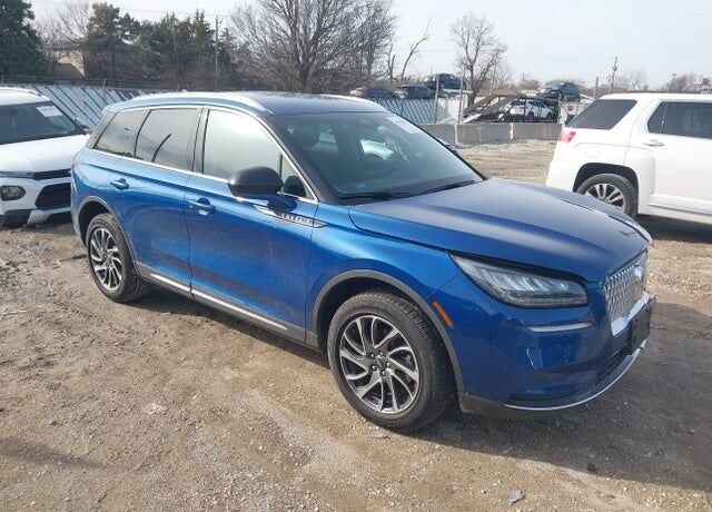2020 LINCOLN Corsair