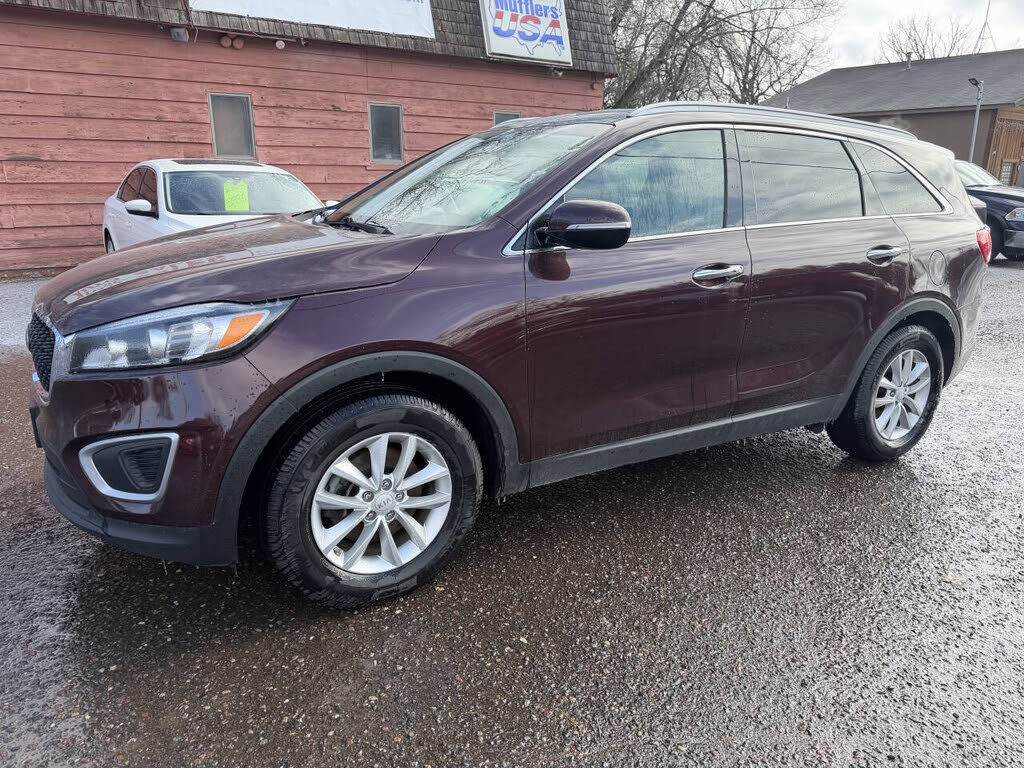 2017 KIA Sorento