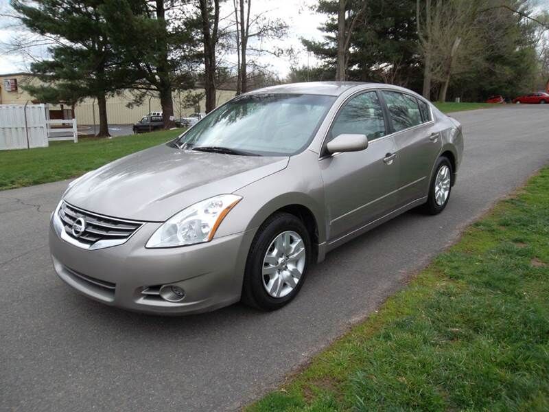2011 NISSAN Altima