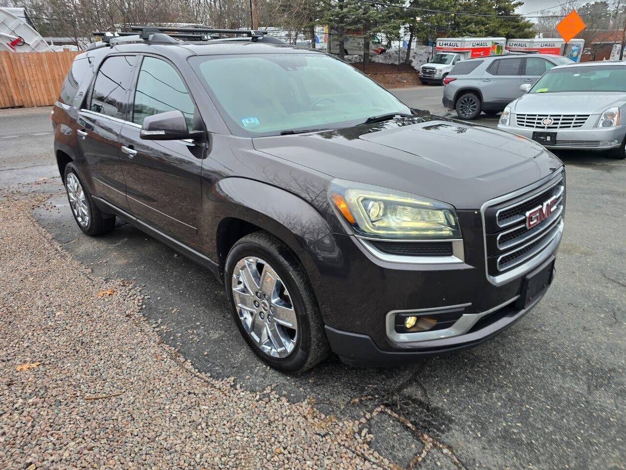 2017 GMC Acadia