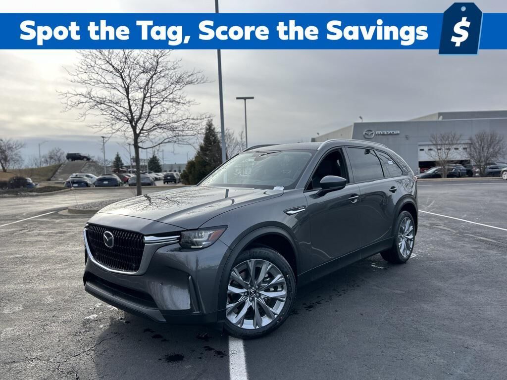2026 MAZDA CX-90