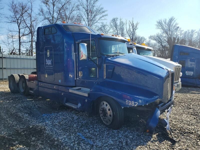 1995 KENWORTH T600