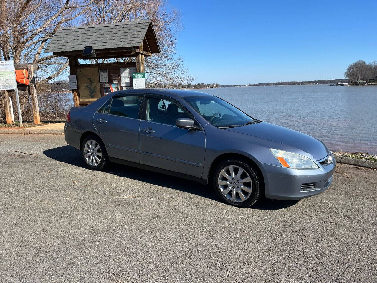 2007 HONDA Accord