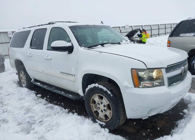2007 CHEVROLET Suburban