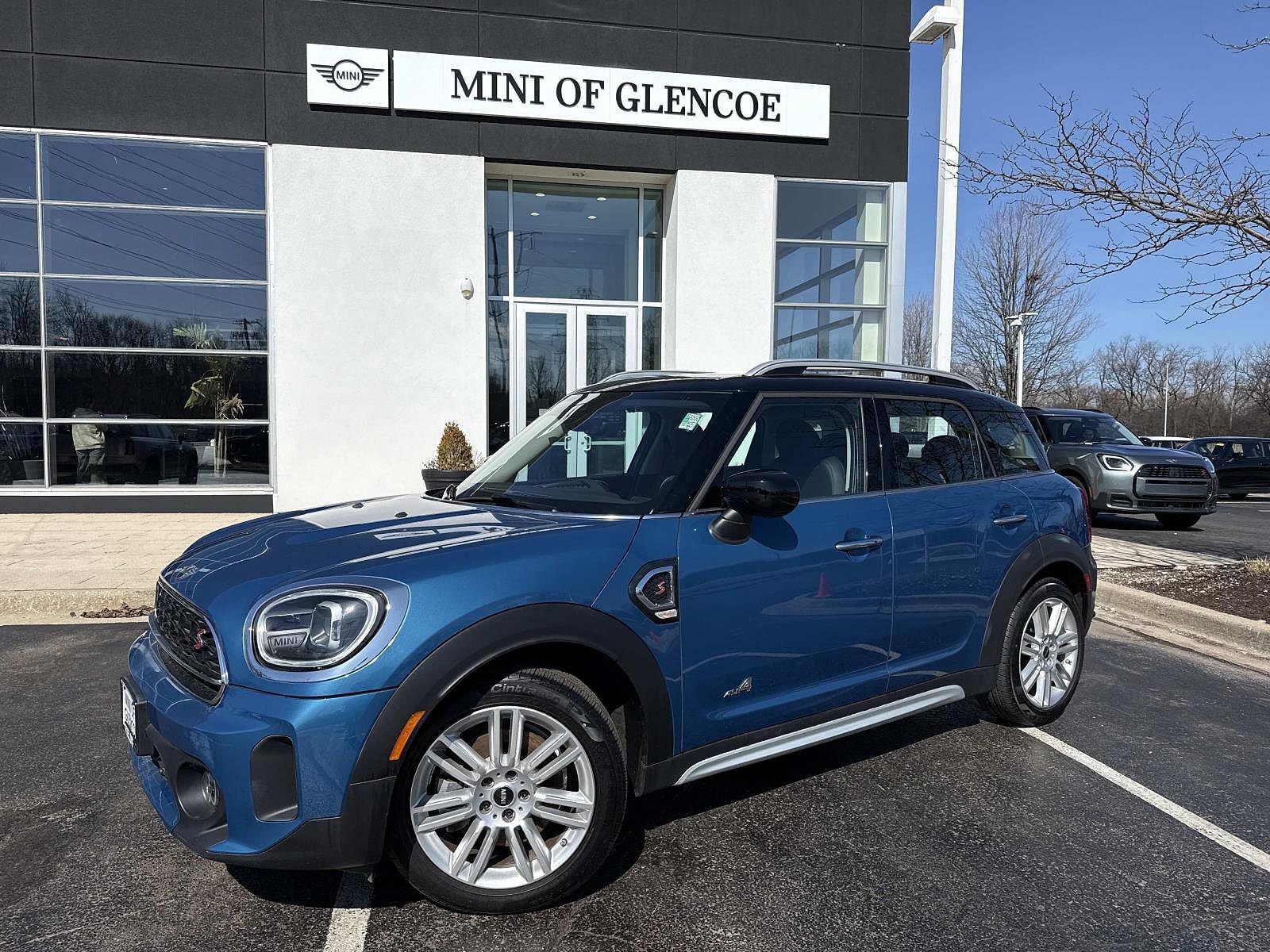 2023 MINI Countryman