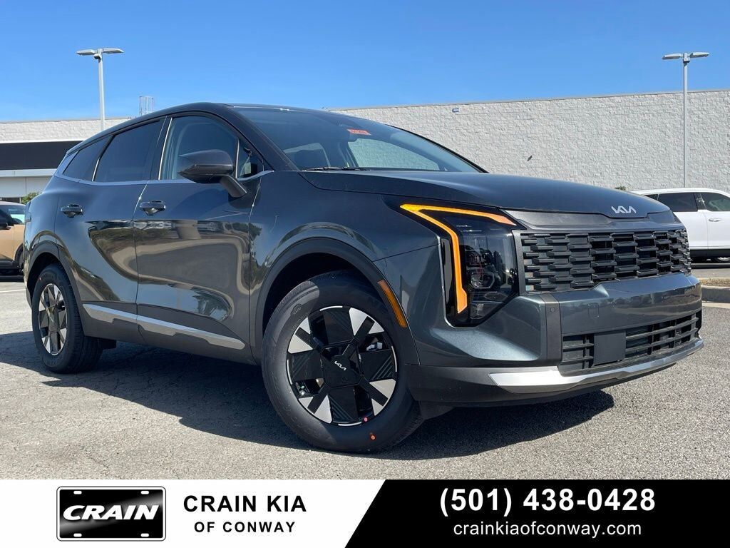 2026 KIA Sportage