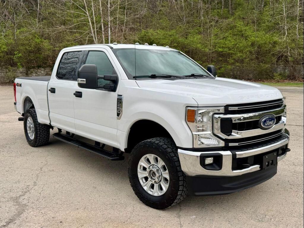 2021 FORD F-Super Duty