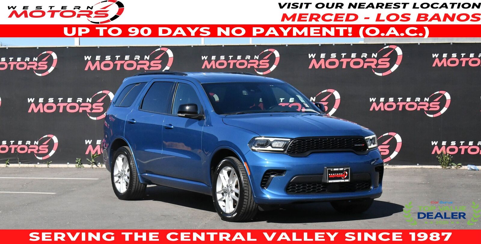 2025 DODGE Durango