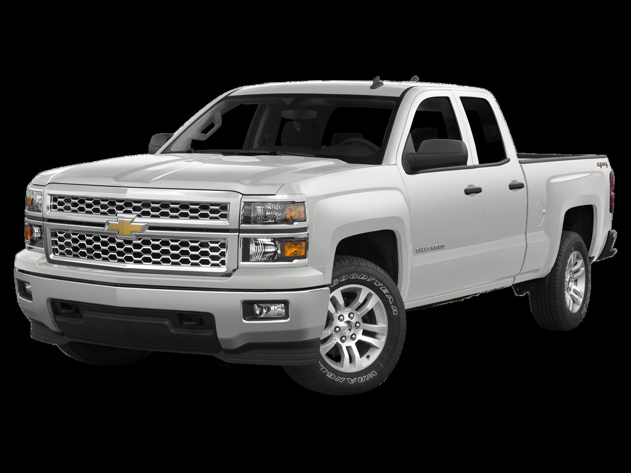2015 CHEVROLET Silverado
