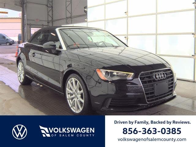 2015 AUDI A3
