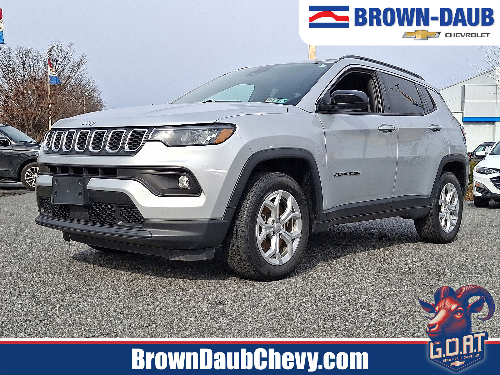 2024 JEEP Compass