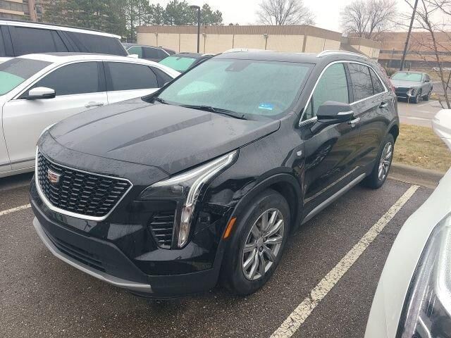 2022 CADILLAC XT4