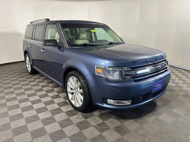 2019 FORD Flex