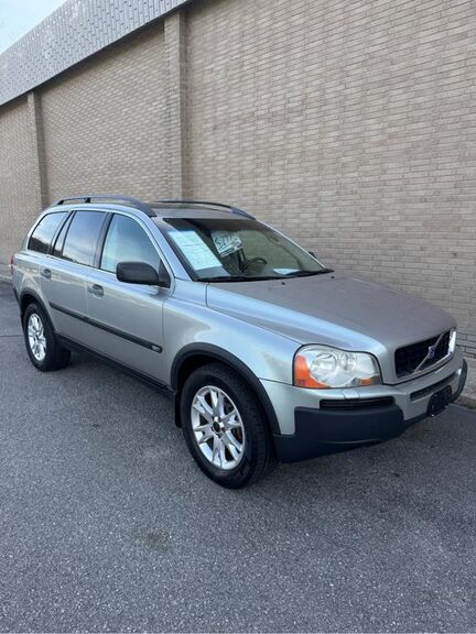 2004 VOLVO XC90