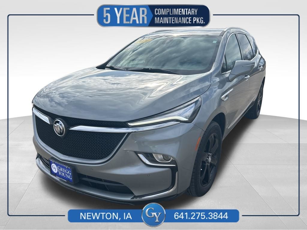 2024 BUICK Enclave