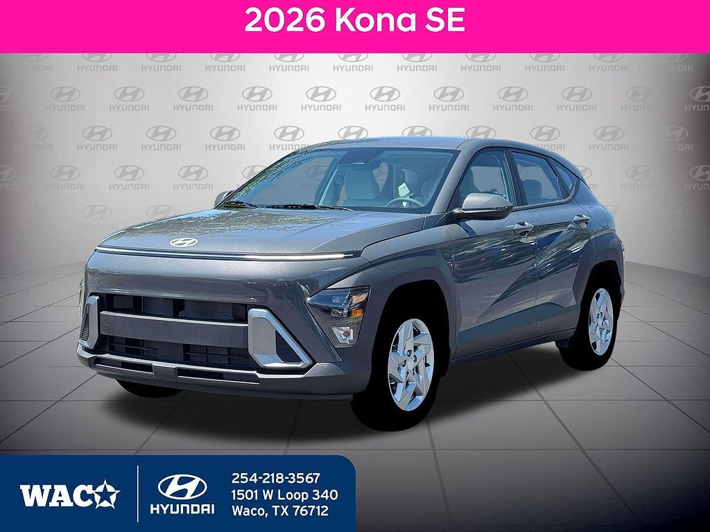 2026 HYUNDAI Kona