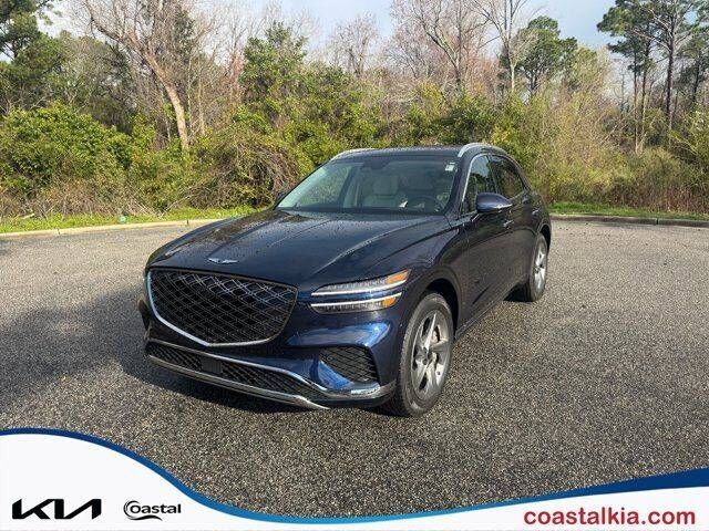 2026 GENESIS GV70