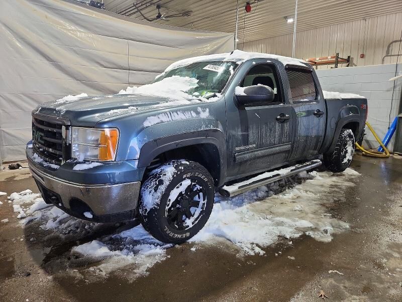 2010 GMC Sierra