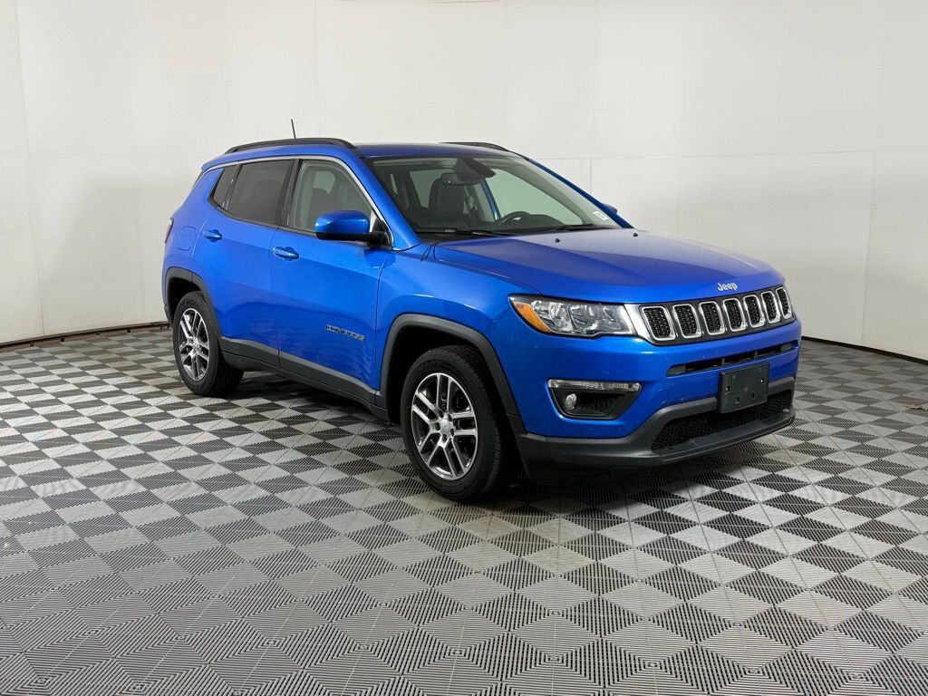 2020 JEEP Compass