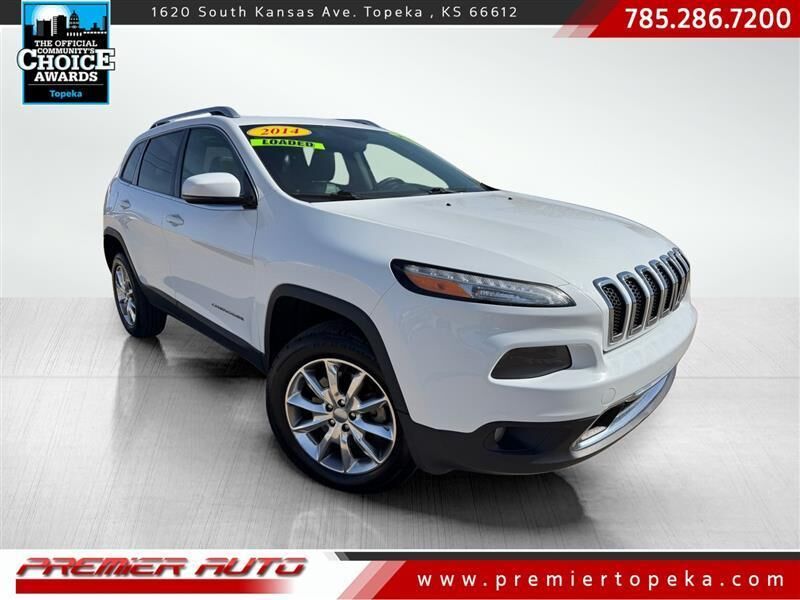 2014 JEEP Cherokee