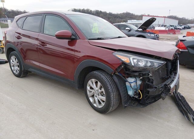 2019 HYUNDAI Tucson