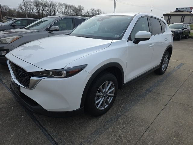 2022 MAZDA CX-5