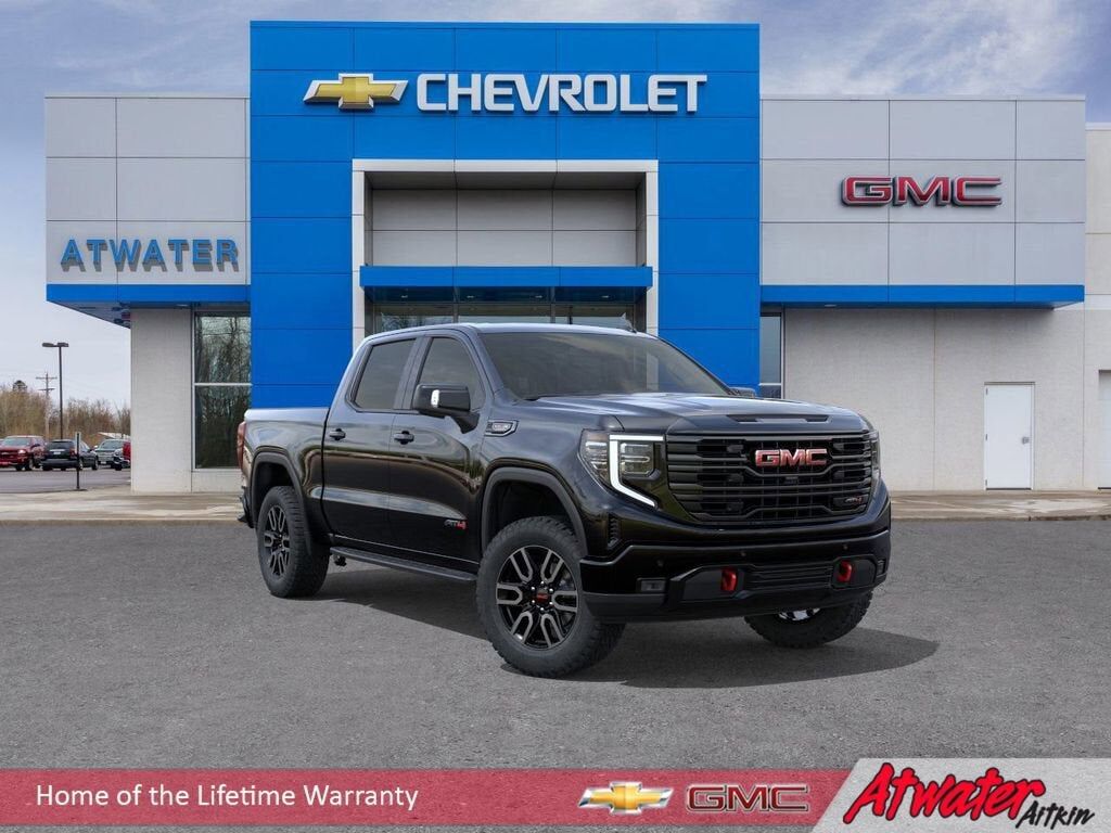 2026 GMC Sierra