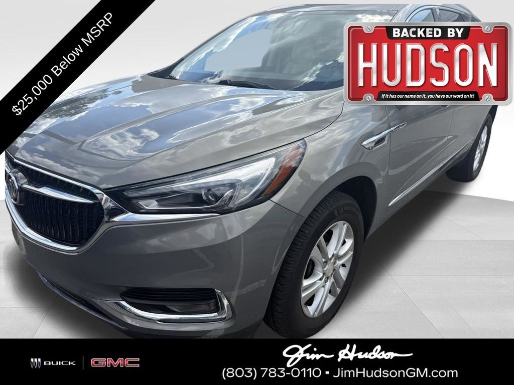 2019 BUICK Enclave